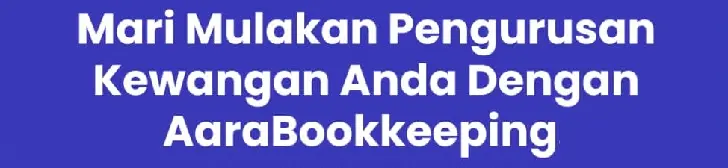 AaraBookkeeping Blue